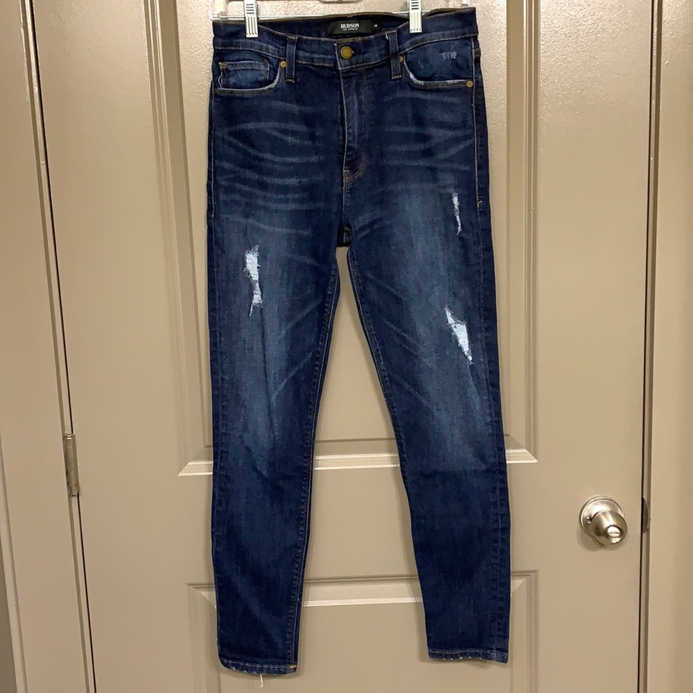 Hudson jeans size 28